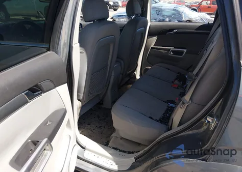 2008 Saturn Vue V6 Xr из США, поврежденный, VIN 3GSCL53788S543471